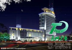可以從樓宇亮化看出一個企業(yè)的大小
