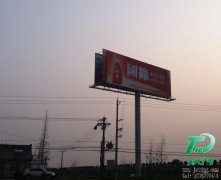 戶外廣告牌勢不可擋的發(fā)展趨勢