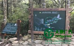 標識標牌定制制作在材料的選擇上具備那些特征