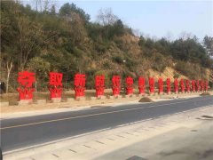 黨建落地字設(shè)計(jì),制作,安裝一站式服務(wù)！