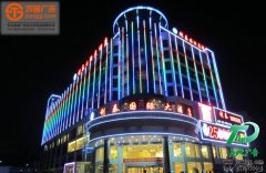 泰州亮化工程安裝設(shè)計“實力”企業(yè)！