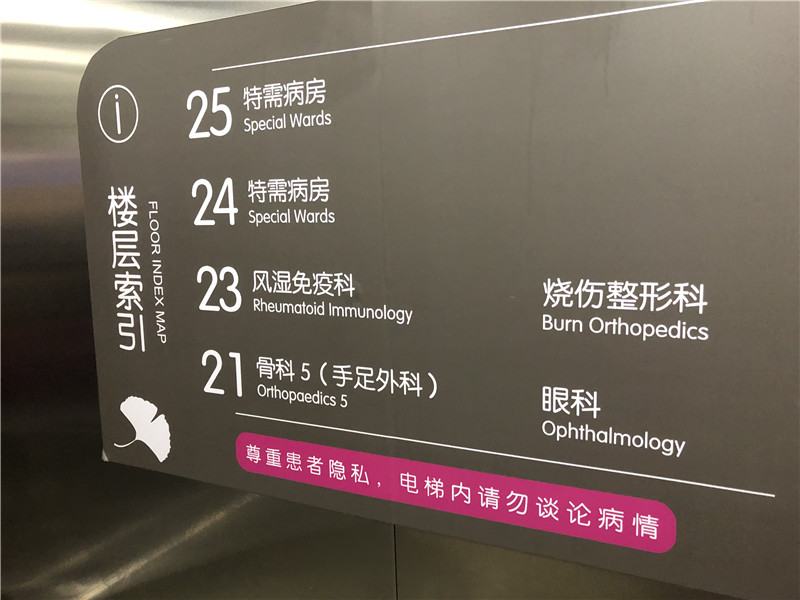 醫院導視系統